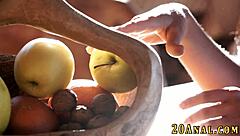 Stepmom helps junior with a personal issue at home