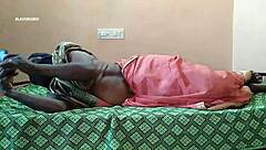 Indian Aunt’s Wet Pussy Craves Touch