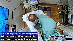 Dr Tampa's new immigration policy with step-sisters Angel Santana and Yesenia Youso.