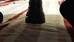 Chubby BBW asks, 'Want to see me play with buttplug?'