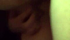 Sexy Snowboard Babe Gets Real Facial