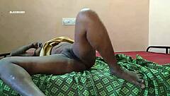 Indian Aunt’s Wet Pussy Craves Touch