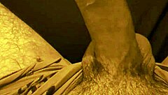 latina cutie masturbates thinking of you at party