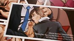 gloria gets wild with a vibrating toy, outdoing any bad boss cock