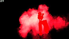 Eat My Dessert with a Dirty Anal Gape on Display Tonight