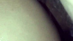 Taking a shower when neighbor surprises with cock in mouth