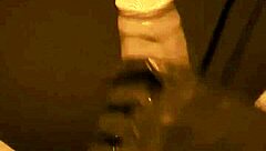 latina cutie masturbates thinking of you at party