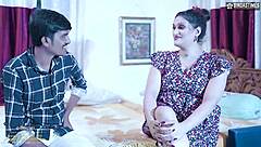 Big Round Milky Stepsister Has Sex with Stepbrother When Parents Are Away