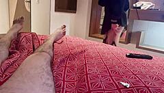 “看那屁股！”边说边操学生妹