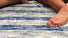 i had fun with the sexy chocolate queen spreading her thick black ass and licking it