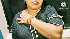 Desi wife bent over for hard-core fucking and cunilingus