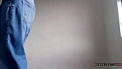 Two young ebony beauties got their dream fulfilled by a neighbor