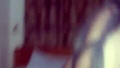 I shoved my dick in her ass.