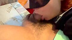 I was bored when my neighbor came by unexpectedly