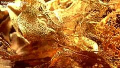 Sexy Latina Dulce Miller tries interracial sex for the first time