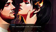 Master dominates in dirty fantasies, pounding pussy for intense cumshot