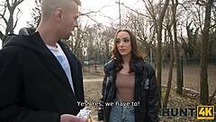 Hungarian cuck watches friend fuck wife.