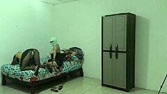 Desperate housewives seek bold therapy for sexual lust, involving roommates and assplay