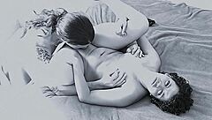 Uncle fucks niece on security cam?