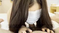 big tits bouncing as she rides