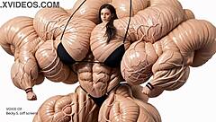 伙计，她在Pump Factory和Natasha变得有多大？！