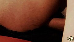 These two skipped introductions and fucked in doggystyle and cowgirl