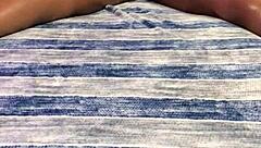 i had fun with the sexy chocolate queen spreading her thick black ass and licking it