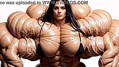 伙计，她在Pump Factory和Natasha变得有多大？！