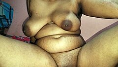 Indian Girlfriend Fingering in Village Hostel Room