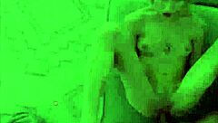 Skinny Blonde Teen Emma Rosie POV with Stepbrother