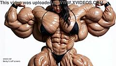 伙计，她在Pump Factory和Natasha变得有多大？！