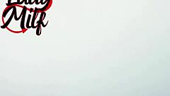 Husband Catches Skinny Latina Wife Showing Pussy Online, Gives Monster Cock To Suck