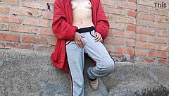 horny young brunette sade uses toys to finger and massage her pussy