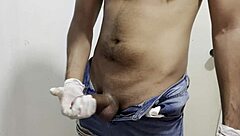 Muscular Latina Casting