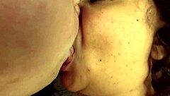 These BBW Lesbians Arouse Each Other!