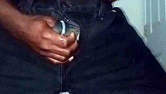 Solo Masturbation Leads To Intense Cum And Orgasm