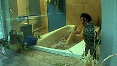 Laney Rose And Lilly Anderson, Eager Lesbians, Get Their Tight Pussies Tasted With Natural Tits On Display