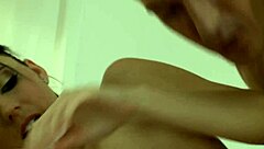 Siraell craves rough play with public blowjob and cum in mouth action