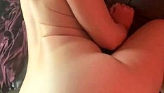 Mature Lesbian Samantha Boldly Licks Beautiful Redhead Gia Mulino's Hairy Pussy