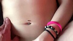 Mature Lesbian Samantha Boldly Licks Beautiful Redhead Gia Mulino's Hairy Pussy