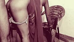 indian teacher instructs student in kama sutra basics