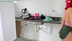 I Feel So Excited Watching Her Choose That Outfit, Revealing Her Gorgeous Ass.