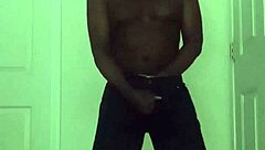 Solo Masturbation Leads To Intense Cum And Orgasm