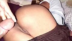 Love Being Fucked Without Condom And Cum Outside!