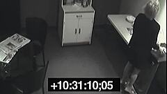 Slut's Secret Revenge In The Office Lunch