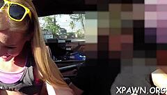 we're havin reality sex in the shop with blowjob and fuckin