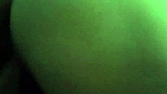 Latina Brunette Bunny Hops on Friend's Bareback Cock in Homemade Sex