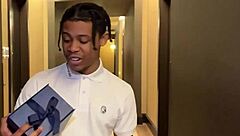 Sara Jay, You're So Lucky With That Big Black Cock!