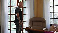 Kayla Paige and Nikki Sweet ride hard!