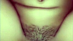 Beautiful Couple Fucks Wet Pussy On Bed!